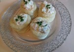 Salmon Vol-Au-Vent