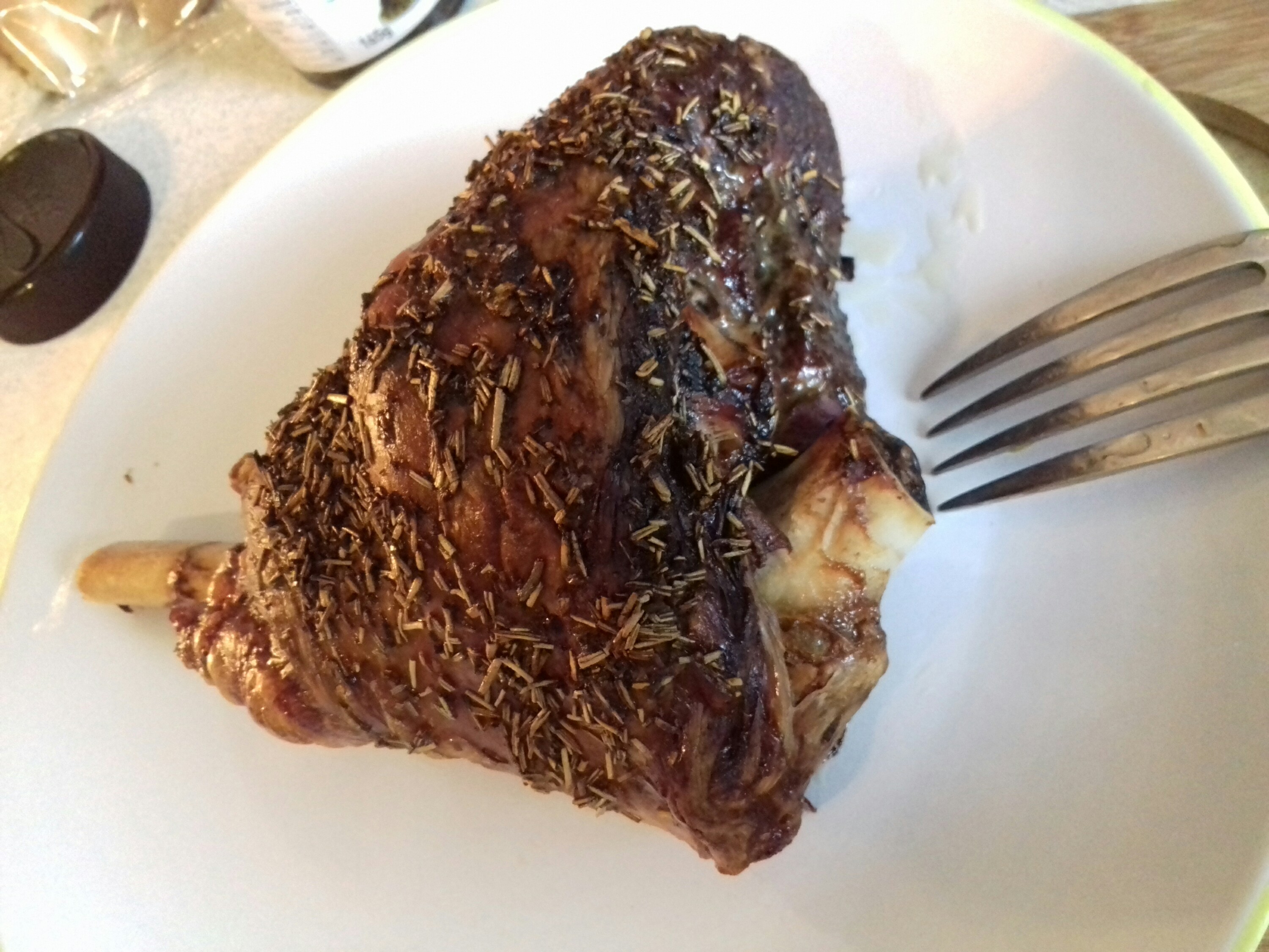 Lamb Leg Half Roast 1.5kg main image 0