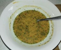 Spicy rice and chicken