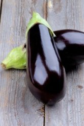 eggplant or Aubergine