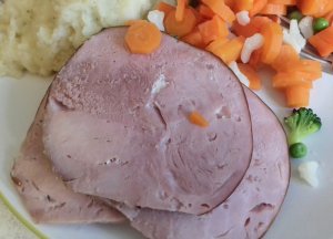 Honey and Mustard Ham