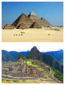 Photo by Pixabay: https://www.pexels.com/photo/ancient-architecture-city-clouds-259967/