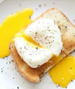 Poached egg