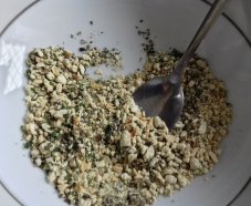 Stuffing mix