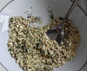 Stuffing mix