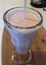 Lovely refreshing smoothie 