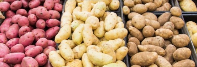 Potato your favorite