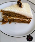 carrot cake delicious