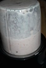 Lovely refreshing smoothie