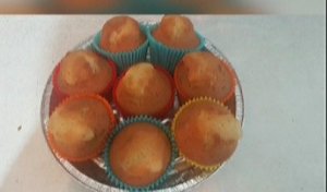 Gorgeous Vanilla cupcakes