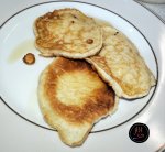 Banana pancakes